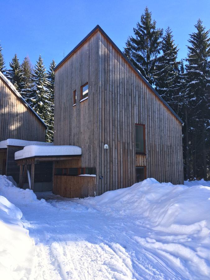 Ht Chalets Harrachov Exterior foto