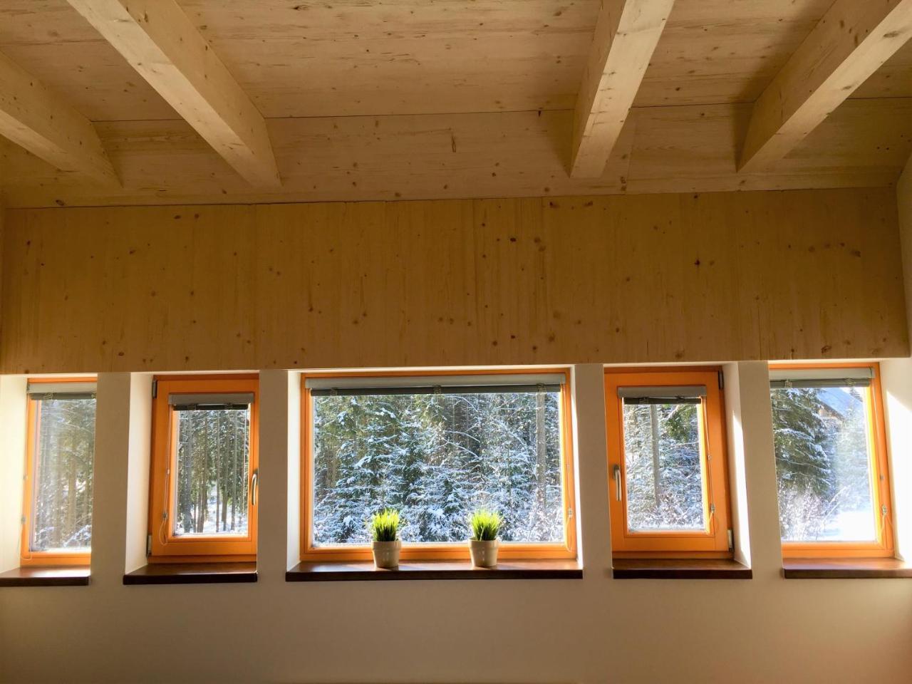 Ht Chalets Harrachov Exterior foto