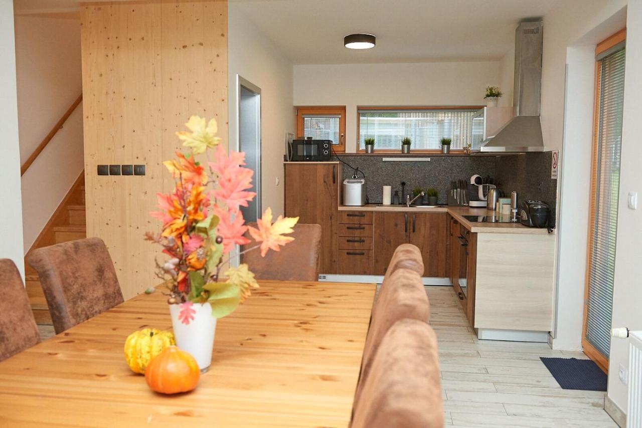 Ht Chalets Harrachov Exterior foto